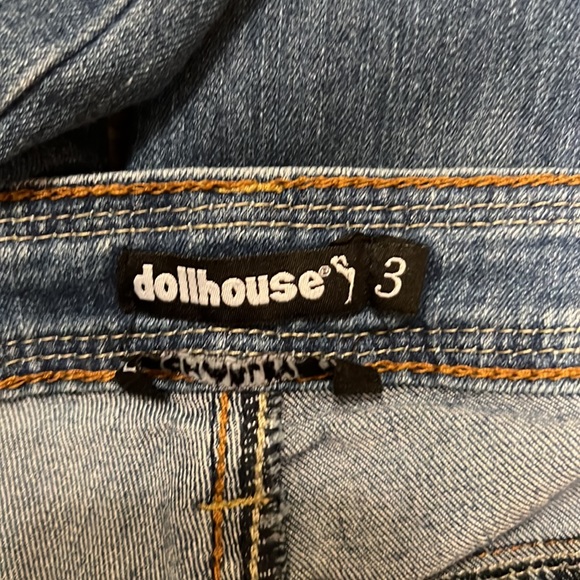 dollhouse jeans - Picture 2 of 3